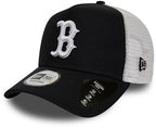 Gorra trucker New Era Boston Red Sox Diamond Era A Frame para hombre