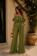 Ensemble 2P Giselle - Olive