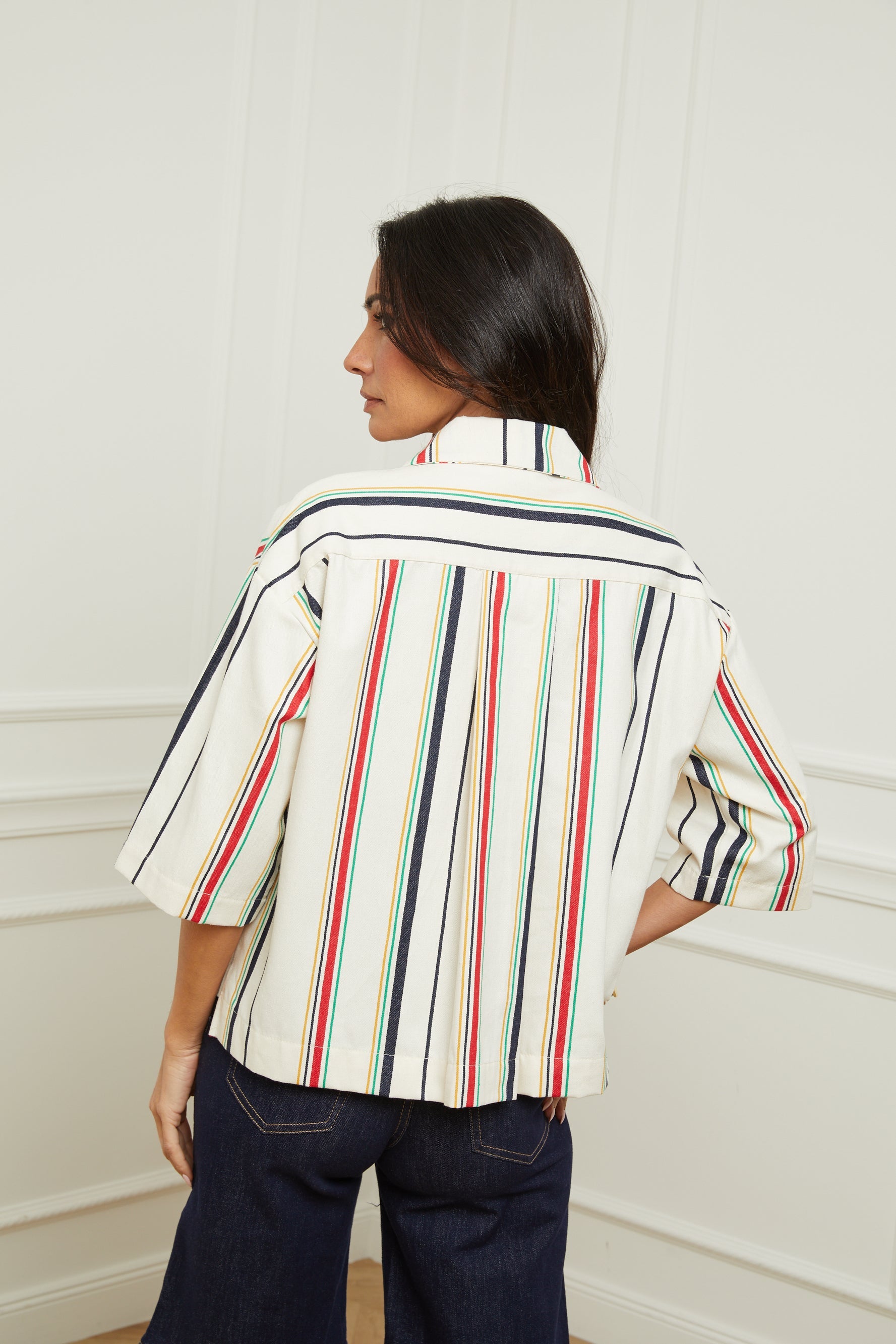 Camisa Miya - Multi