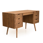 Andy - Bureaux - Marron