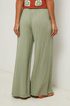 Pantalones - Caqui