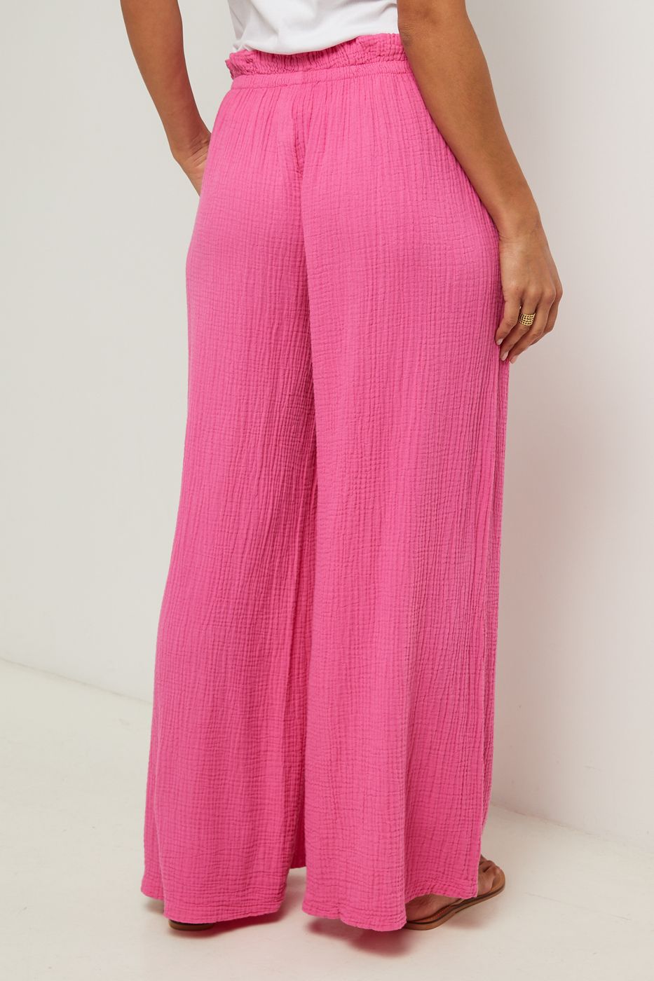 Pantalones - Rosa