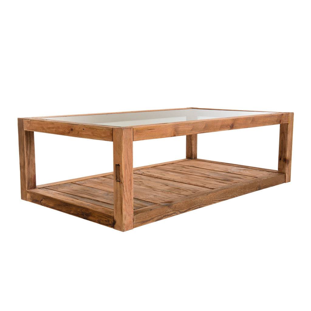Sandy - Table Basse - Marron