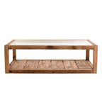 Sandy - Table Basse - Marron