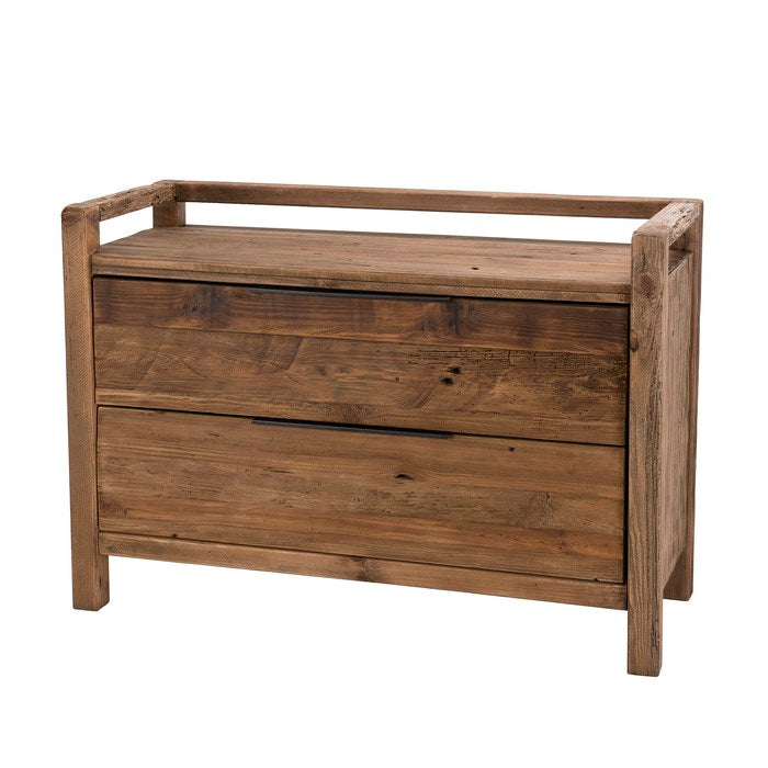 Sandy - Commode - Marron