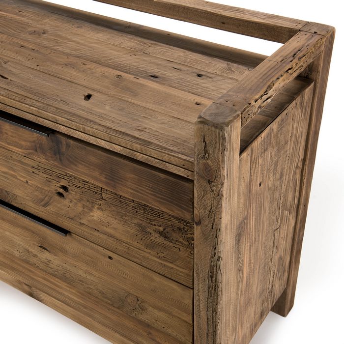 Sandy - Commode - Marron