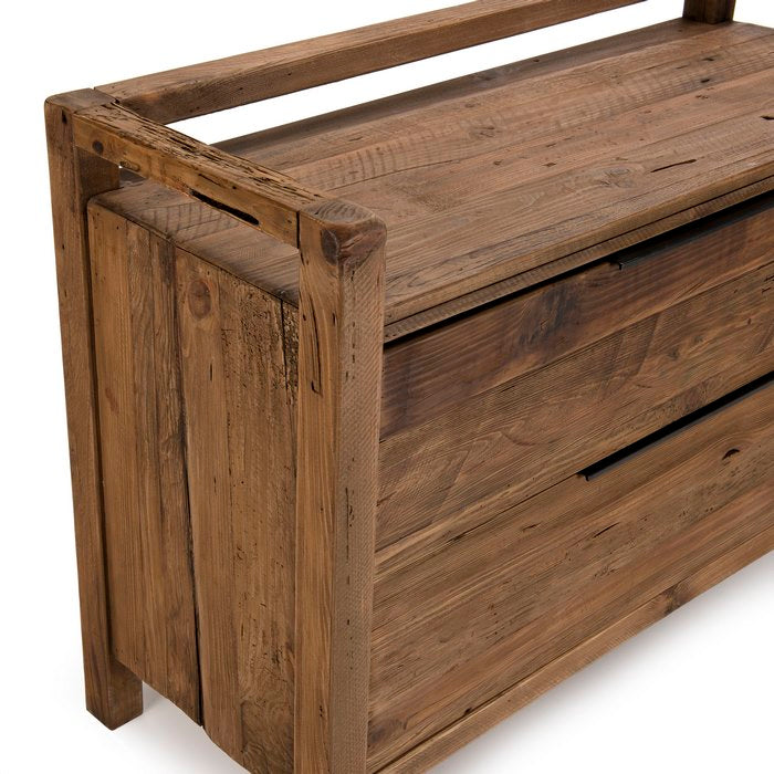 Sandy - Commode - Marron