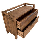 Sandy - Commode - Marron