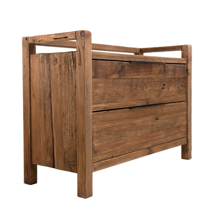Sandy - Commode - Marron