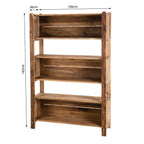 Sandy - Etagère - Marron