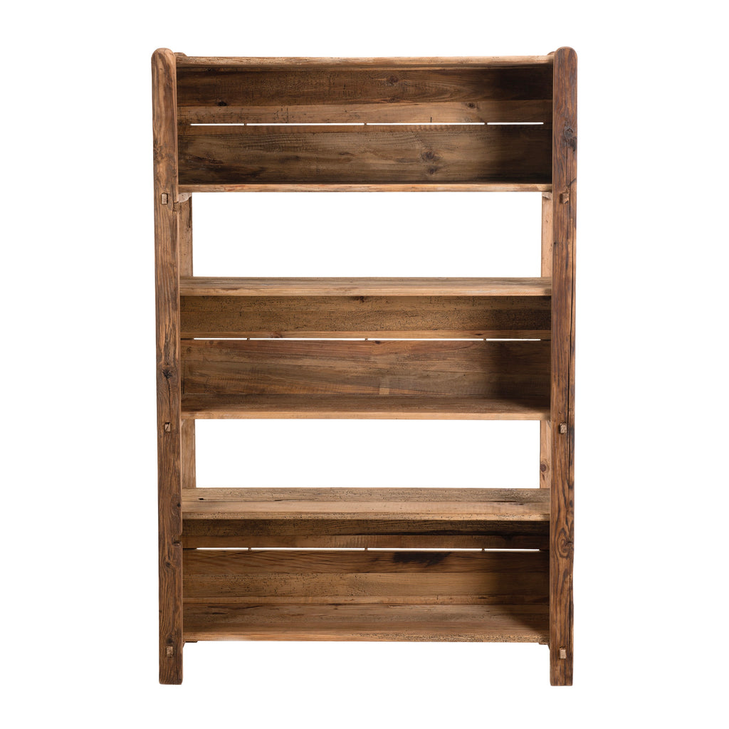 Sandy - Etagère - Marron