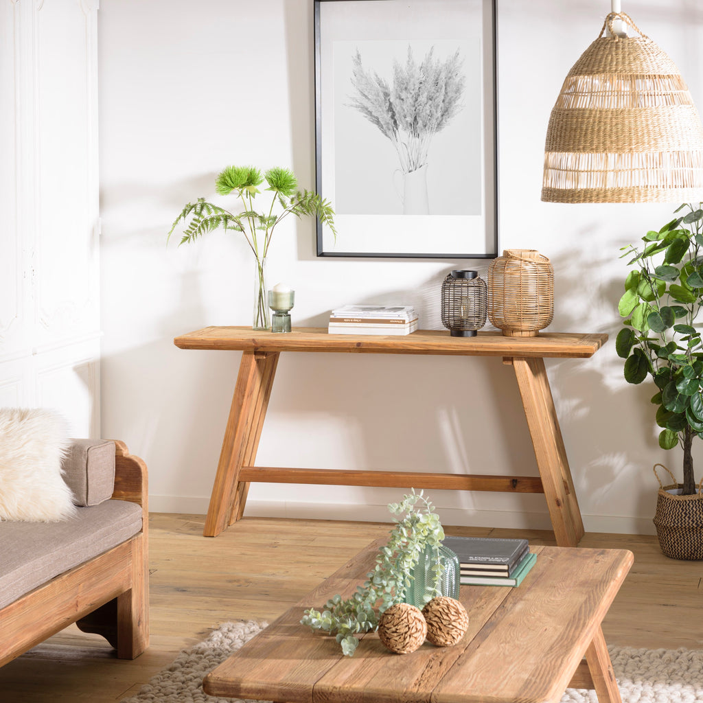 Sandy – Konsola – Brązowy