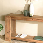 Sandy – Konsolbord – Brun
