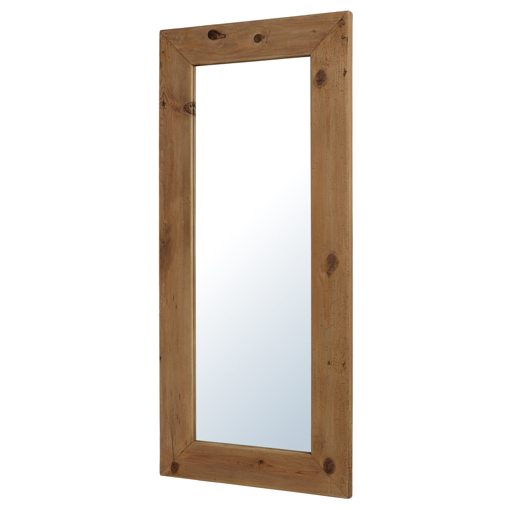 Sandy - Miroir - Marron