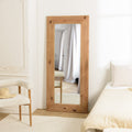 Sandy - Miroir - Marron