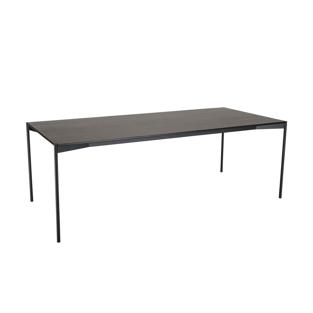 Daly - Mesa De Comedor - Negro