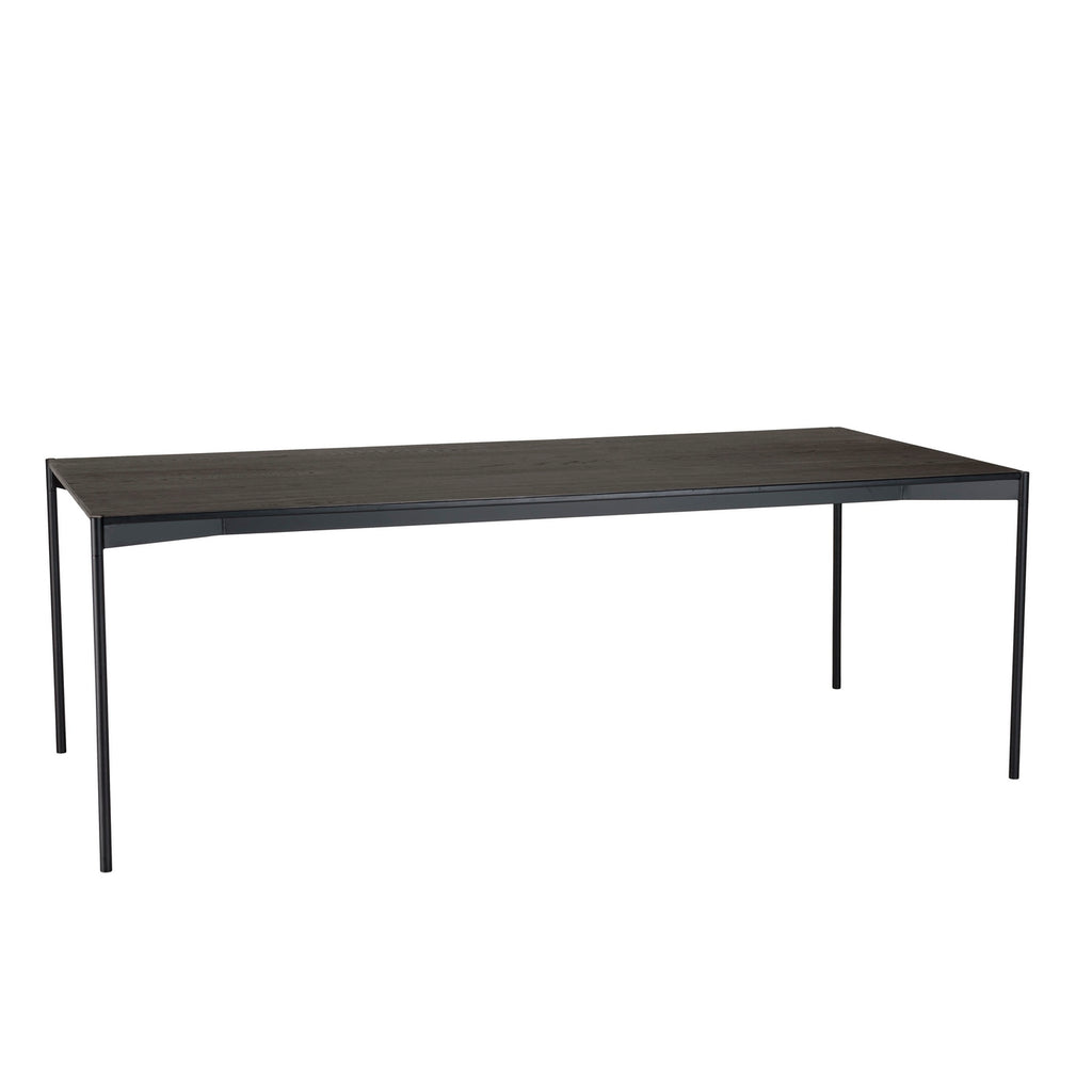 Daly - Mesa De Comedor - Negro