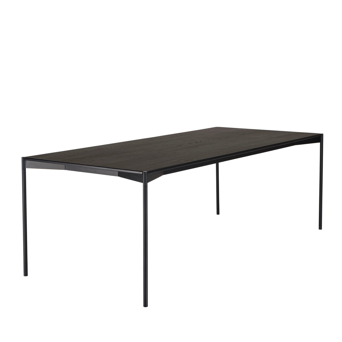 Daly - Mesa De Comedor - Negro