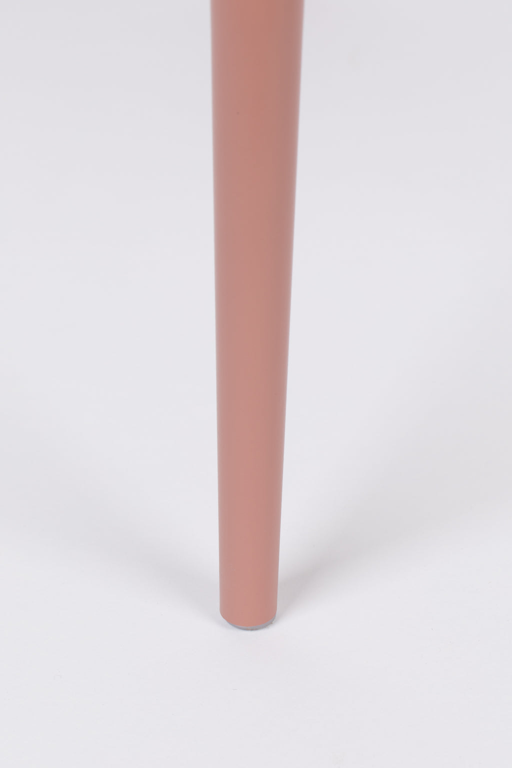 Pip All - Juego de 2 Sillas de Comedor - Plástico Polipropileno - Rosa