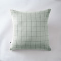 Gaïa Match - Pillowcase - Eucalyptus