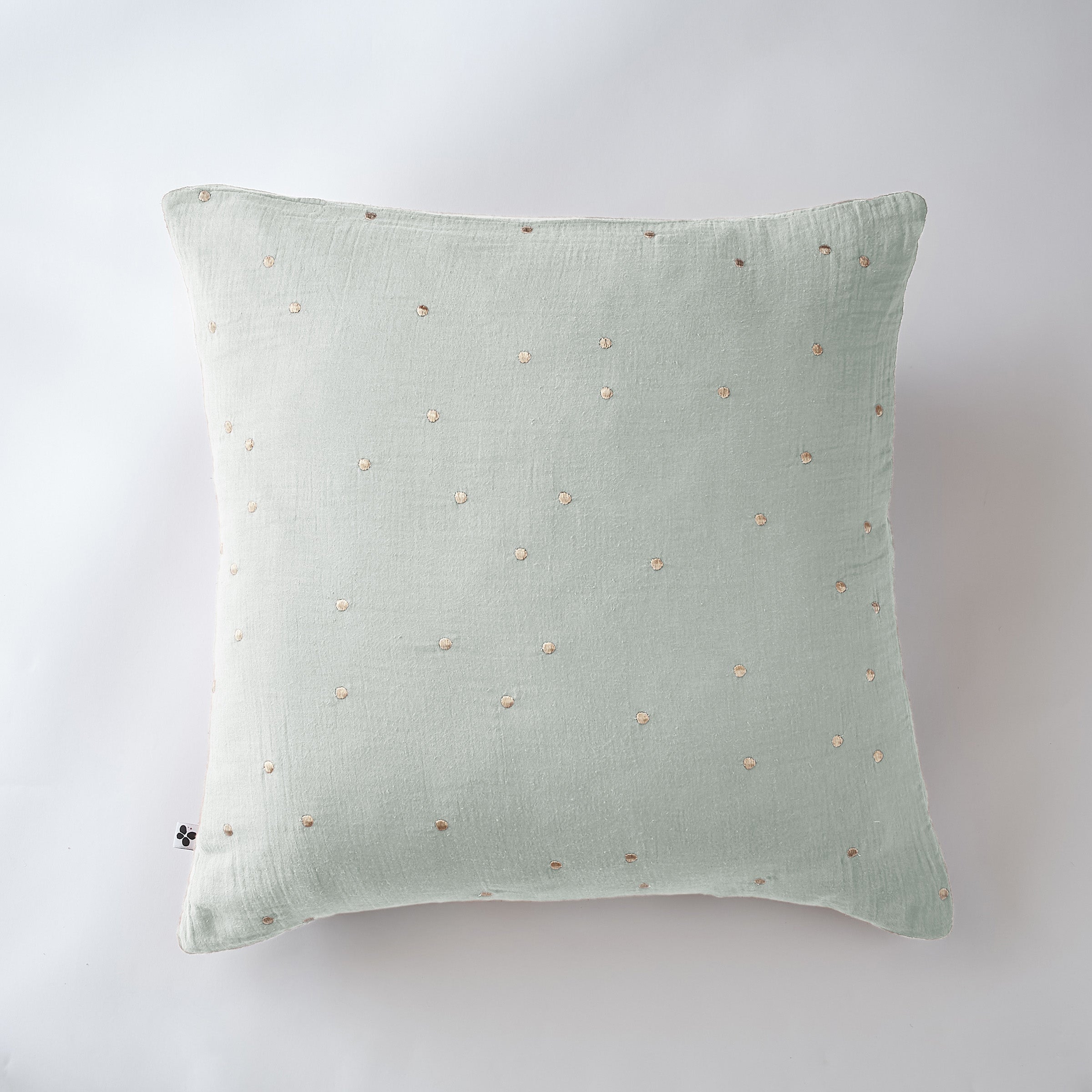 Gaïa Chic - Pillowcase - Eucalyptus