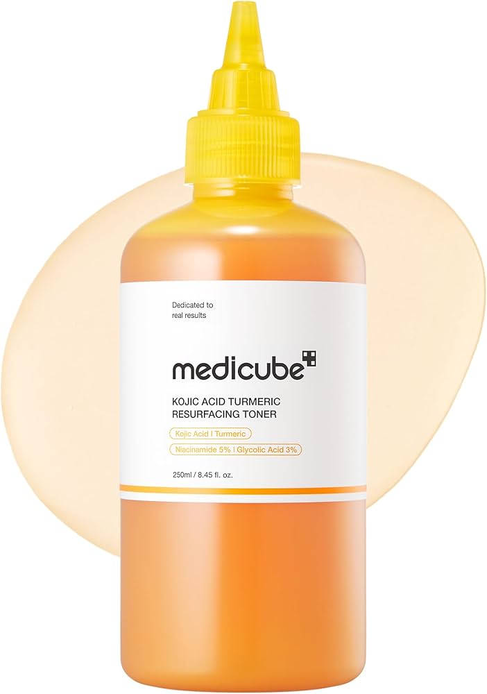 Toner Acid Kojic