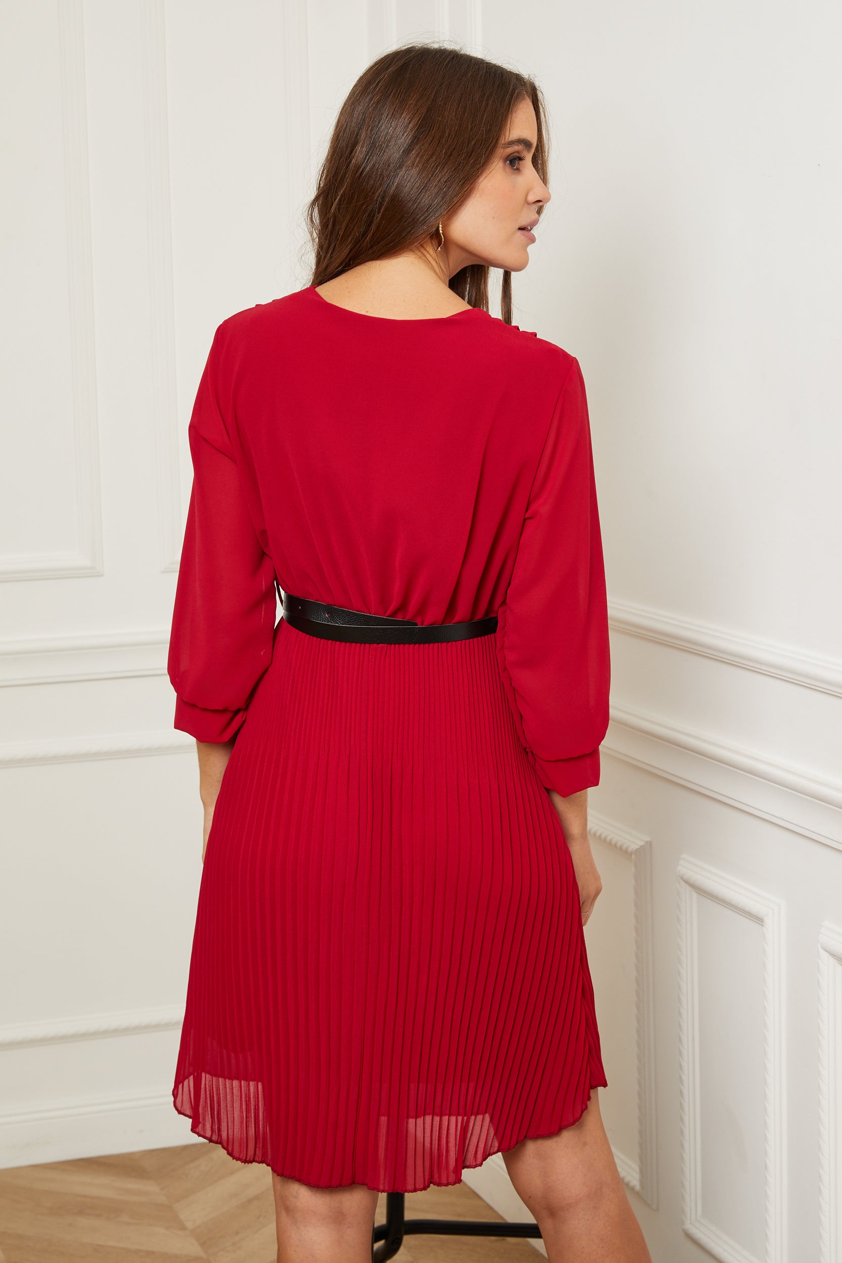 Robe - Bordeaux