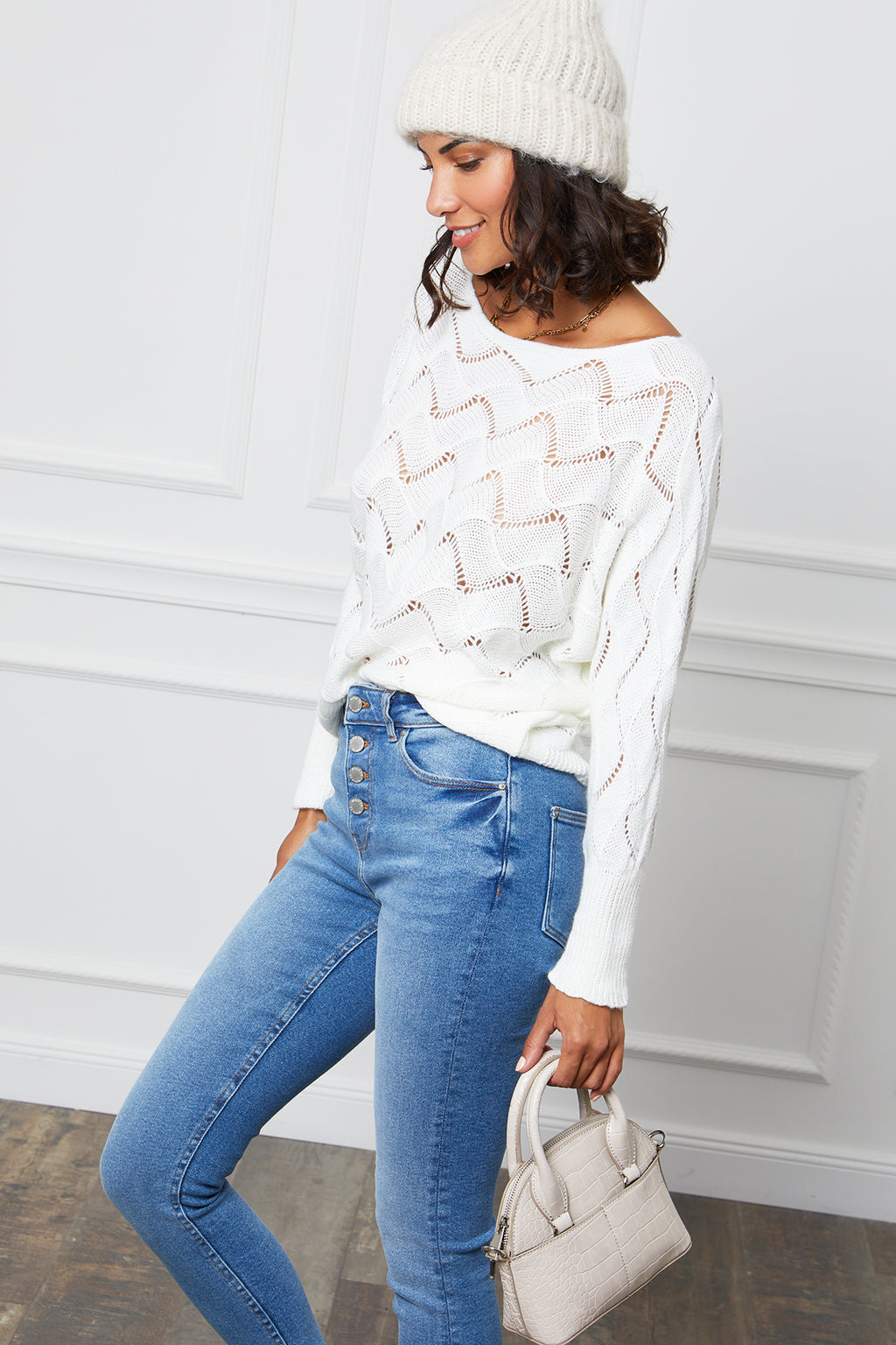 Jersey - Blanco