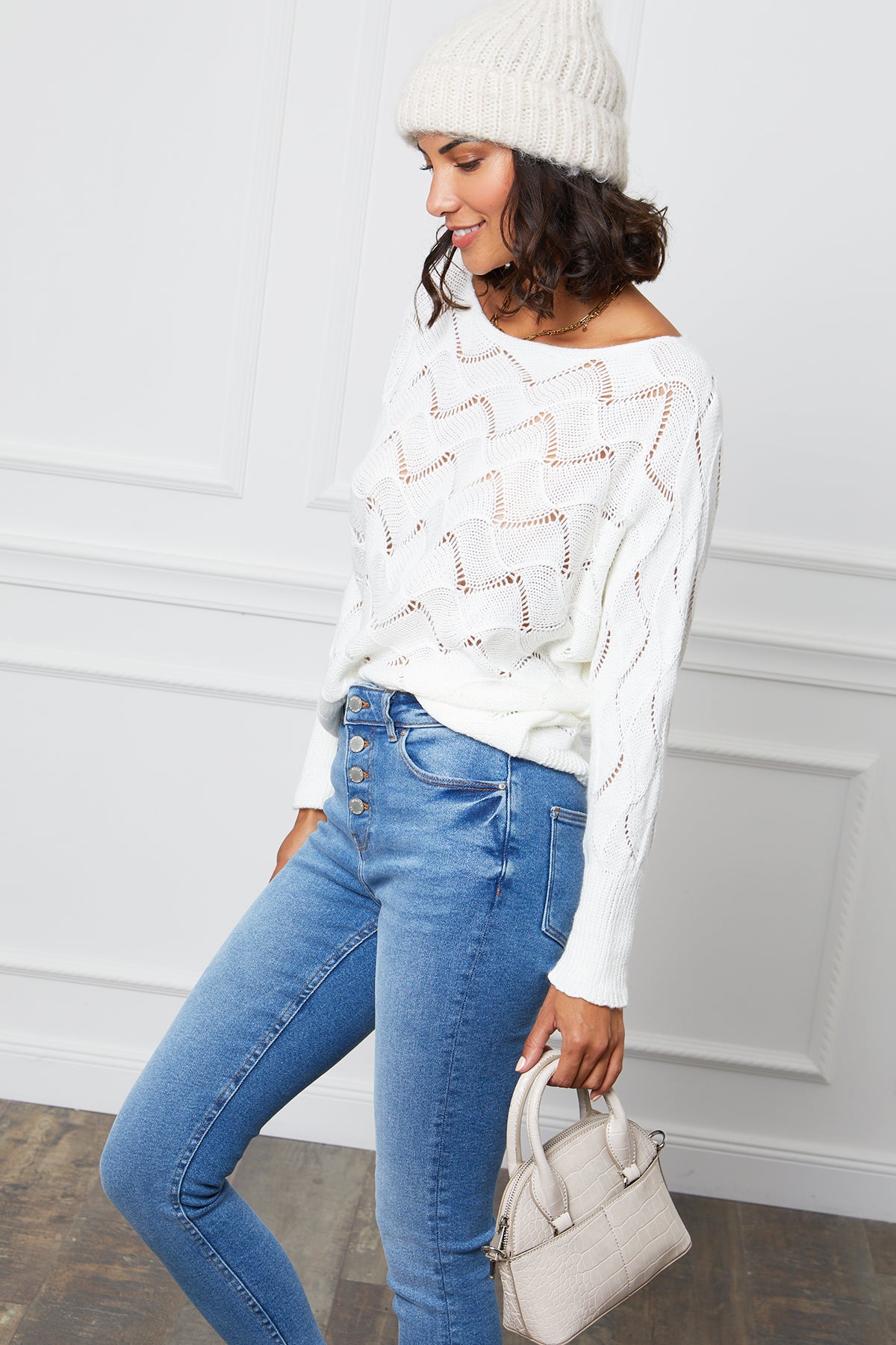 Jersey - Blanco
