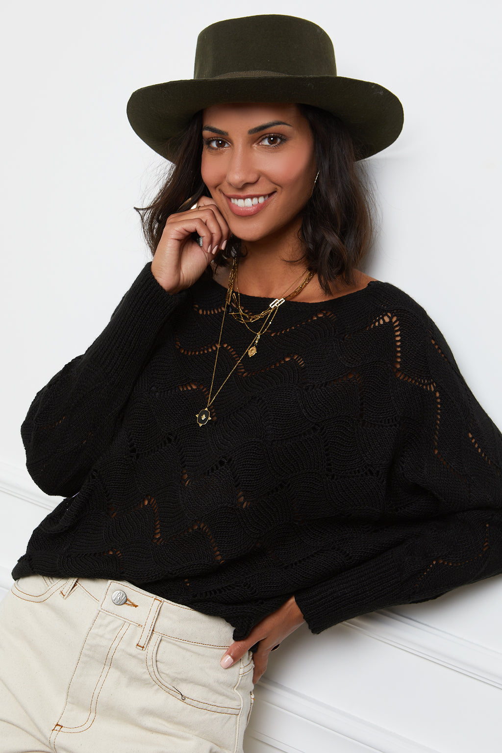 Jersey - Negro