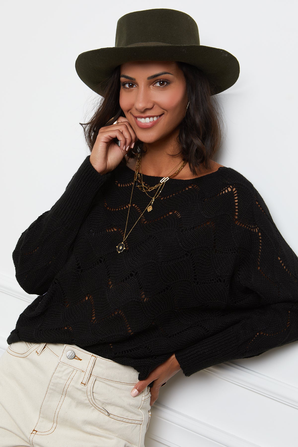 Jersey - Negro