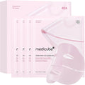 Medicube - Pdrn Pink Collagen Gel Mask - 4 Unités