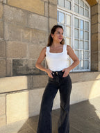 Top Nora White