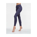 Collants De Course À Pied - Marin - Femme
