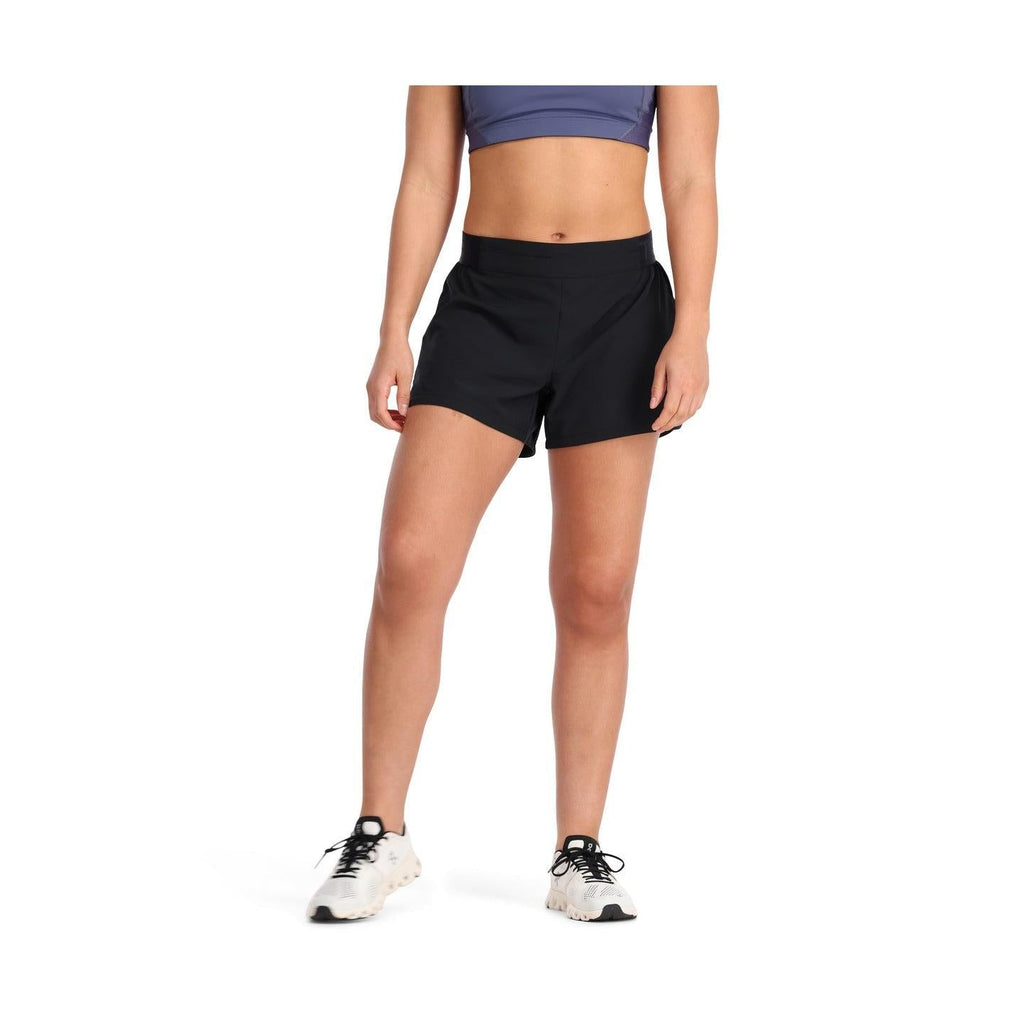 Running - Negro - Mujer