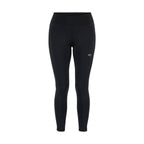 Collants De Course À Pied - Noir - Femme