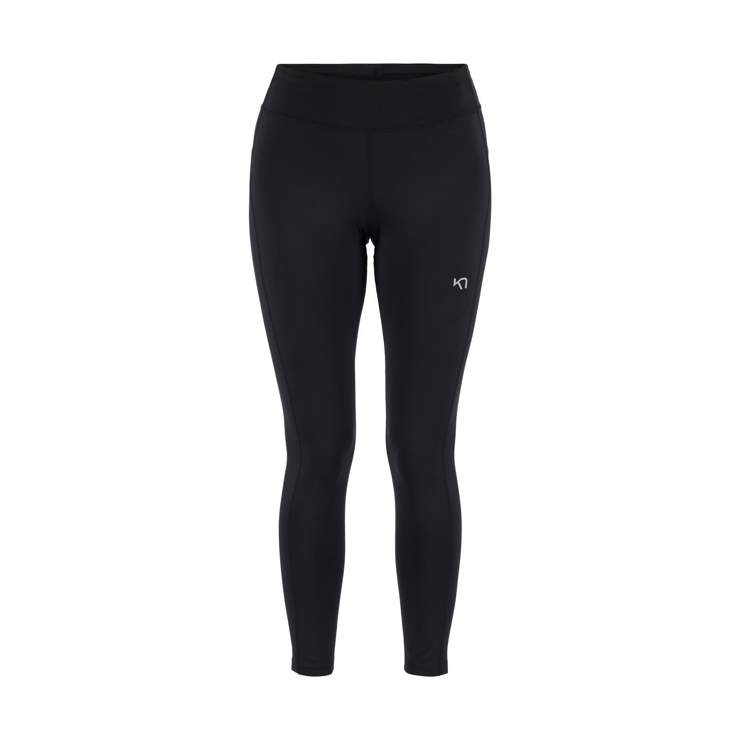 Collants De Course À Pied - Noir - Femme