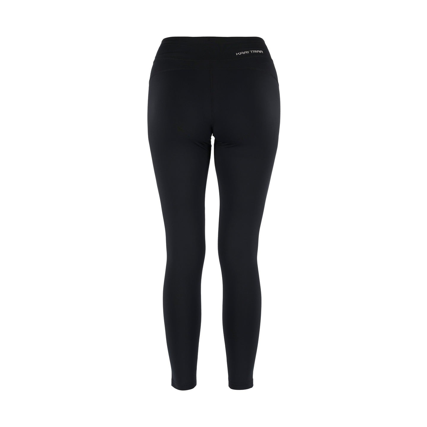 Collants De Course À Pied - Noir - Femme