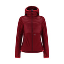 Warm Hiking And Xc Jacket - Red - Women
