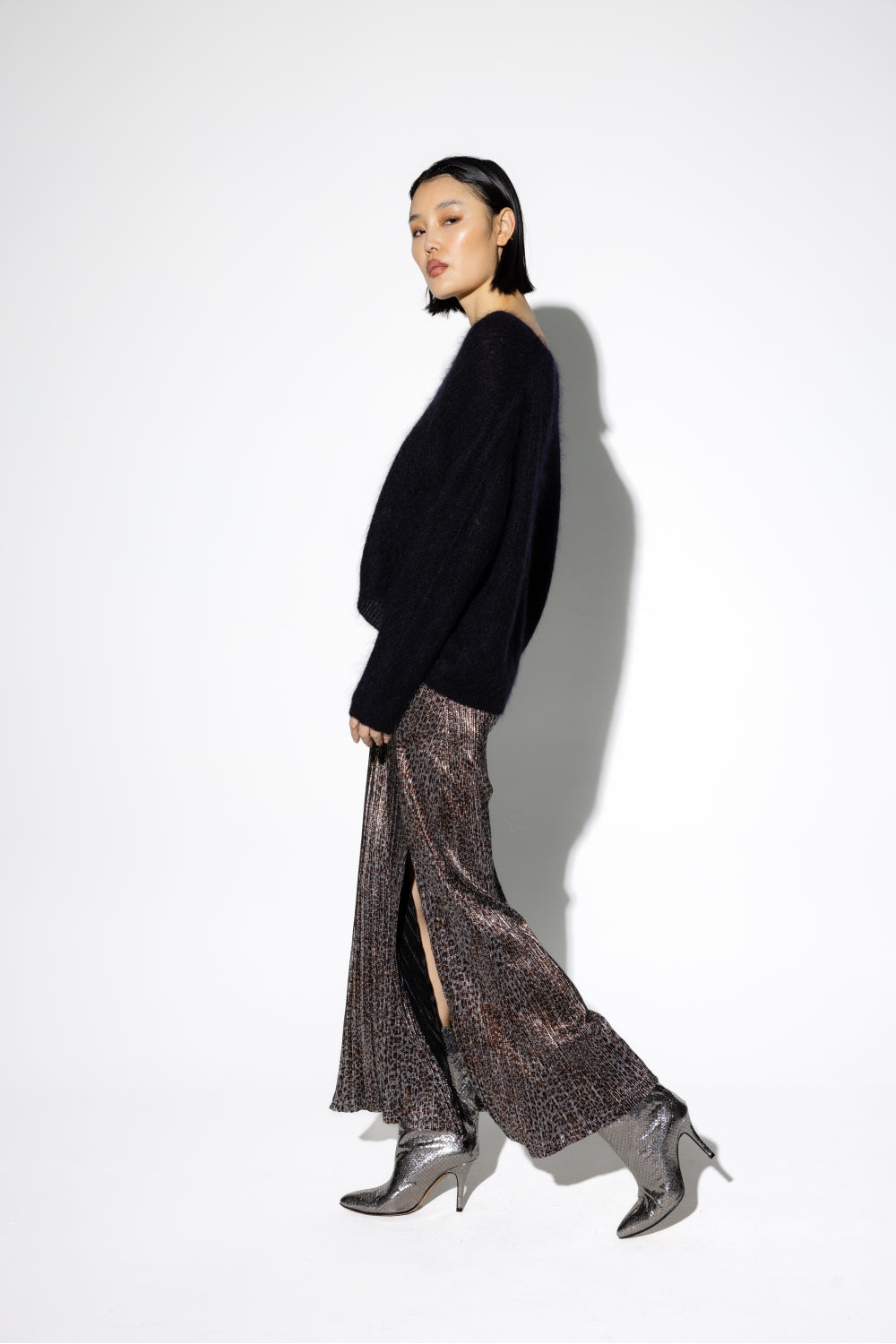 The Joyce Leo Disco Skirt