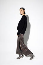 The Joyce Leo Disco Skirt