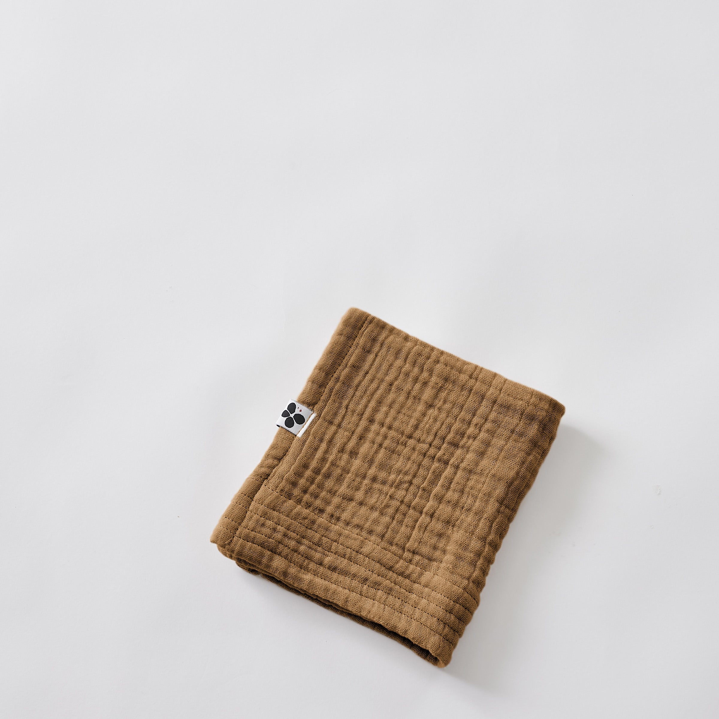 Gaïa - Towel - Camel