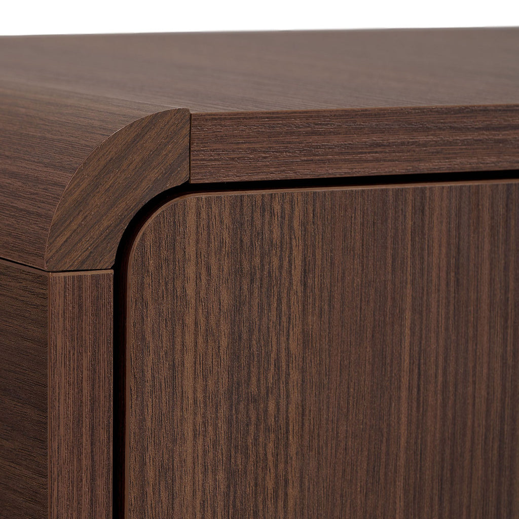 Mirel TV Unit - Walnut