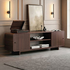 Mirel TV Unit - Walnut