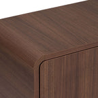 Mirel TV Unit - Walnut