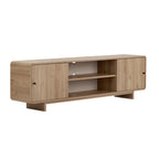 Muebles de TV Mirel - Roble