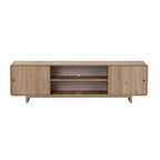 Muebles de TV Mirel - Roble