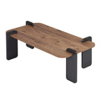Renard Coffee Table - Atlantic Pine / Anthracite