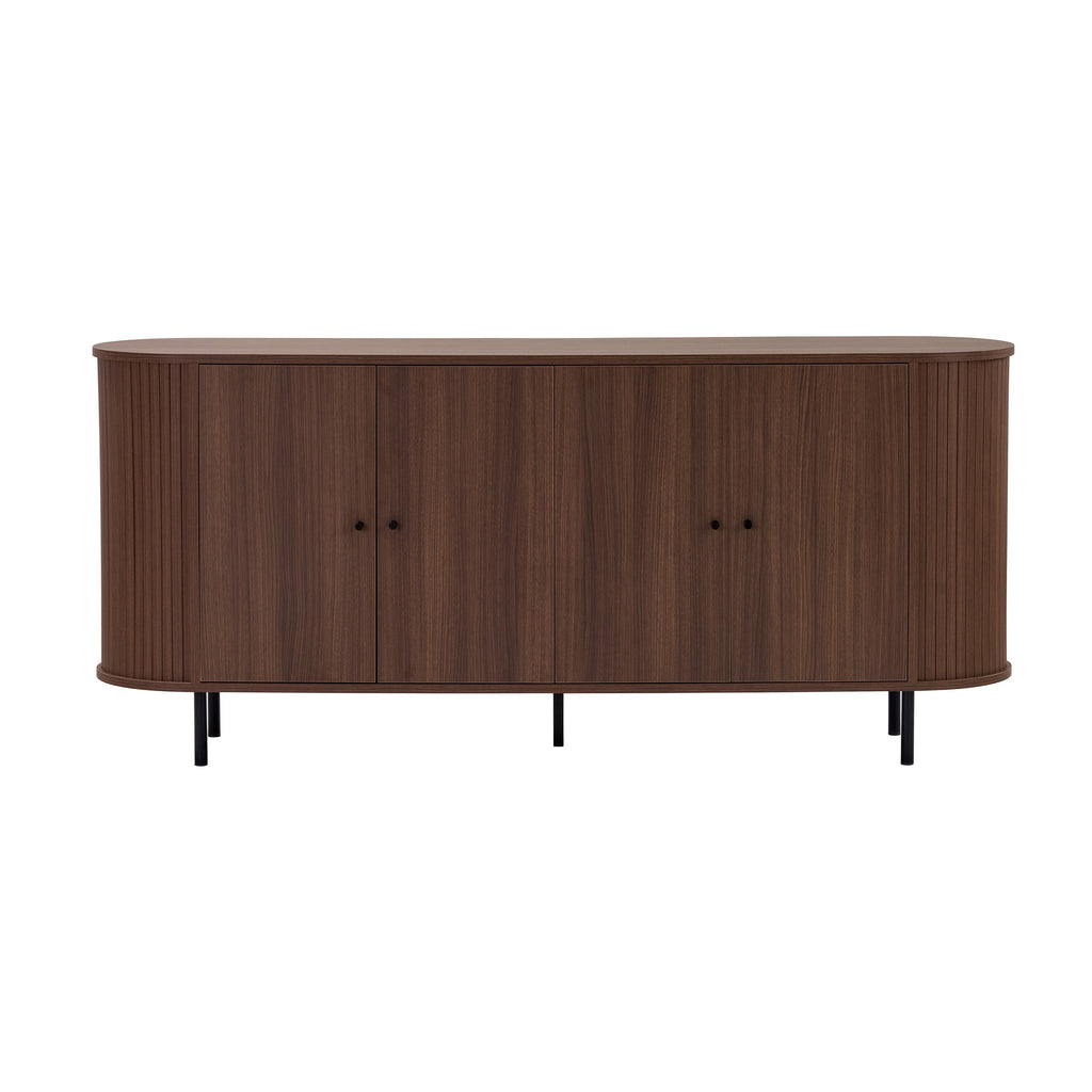 Noble Console Tables - Walnut
