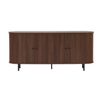 Noble Console Tables - Walnut